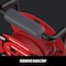 Craftsman Cord Reel With Hand Lamp, Hand Operated, 14 AWG, Red Reel Color, 1 ft Length, 4 Outlets CMXCRPA1401 - alternate 5